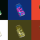 A sampling of Onion Inc. staffers' LaCroix creations (MyLaCroix.com)